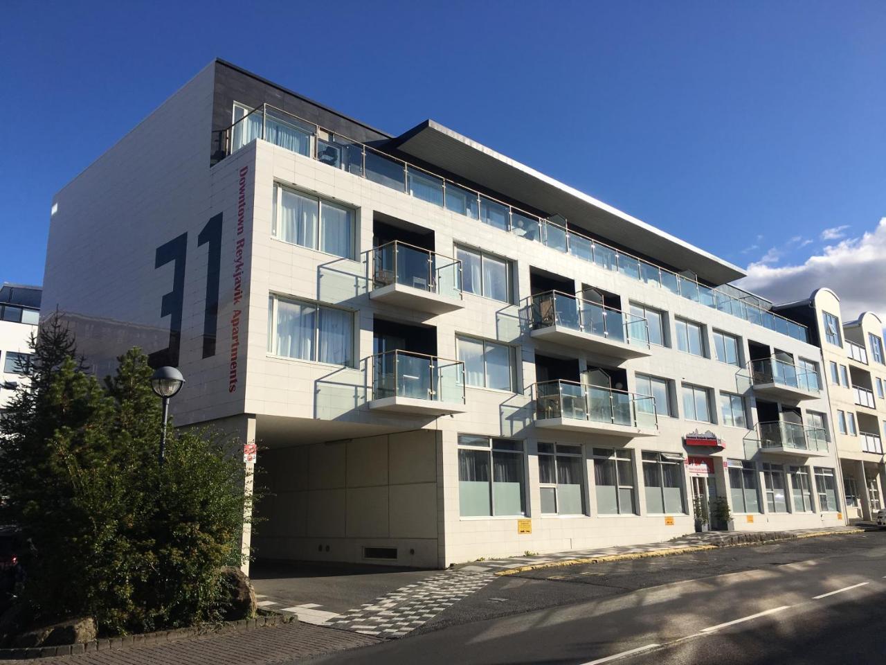 Downtown Appartement