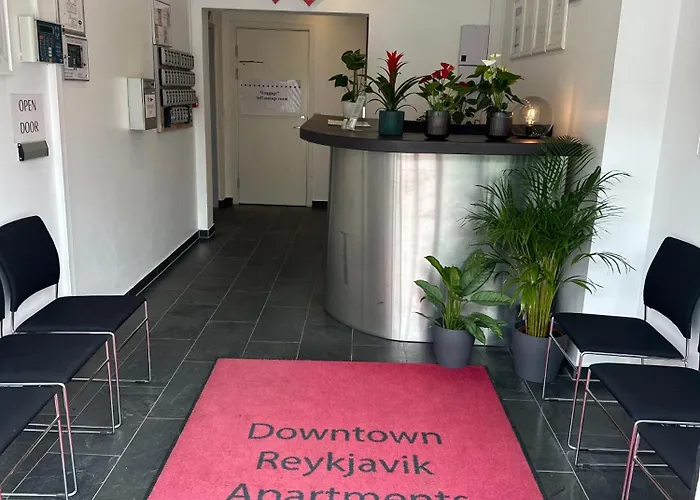 Downtown Reykjavik Apartments
